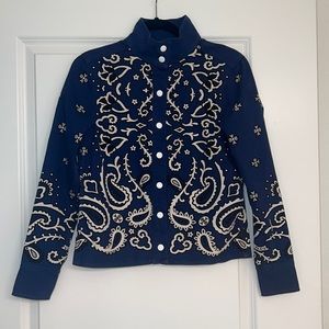 Scotch and Soda denim style jacket.